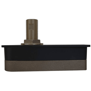 CPT-120 Thru Hull with Fairing Block, Bronze