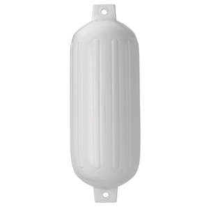 G-6 Twin Eye Fender- White