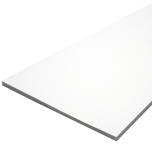 Picture of TACO Metals P10-7512WHA27-1 Marine Lumber Starboard&#44; White