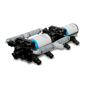4558-153-E75 High Flow Dual Pump System