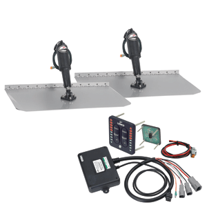 Picture of Lenco Marine 15109-103 12 x 12 Standard Trim Tab Kit