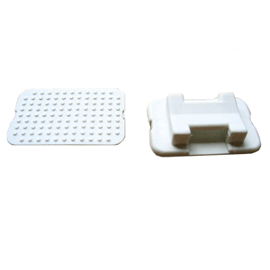 AT-5 Large Nylon Tie Mount - White