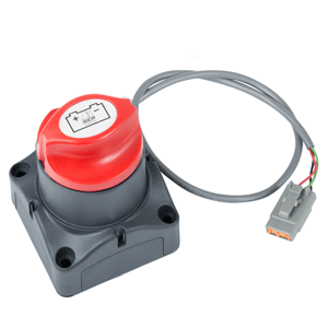 Remote Operated Battery Switch