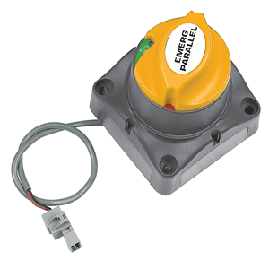 701-MDVS Dual Operation VSS Switch 275A Cont Motorized