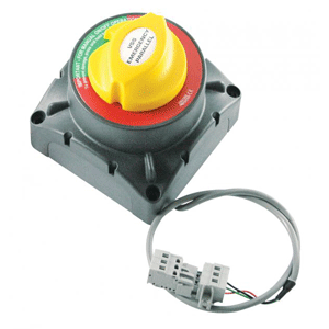 Dual Operation VSS Switch 12-24V HD Optic