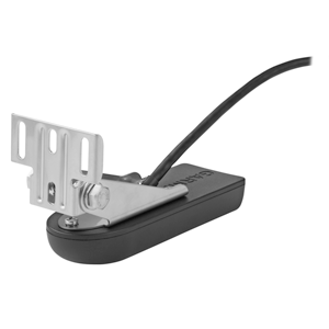 Garmin GT52HW-TM Plastic, TM or Trolling Motor Transducer, High Wide CHIRP/DownV/SideV - 455/800kHz, 500W | Camping World