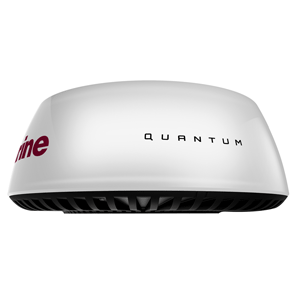 Raymarine Quantum CHIRP Pulse Compression WiFi and Ethernet Radome w/10M Power Cable | by West Marine