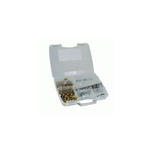 The  by Metra PZGGRKT Professional High Current Grounding Kit