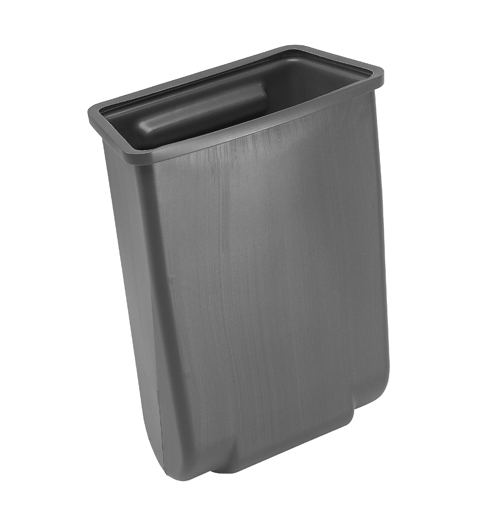 Water Bucket, Charcoal