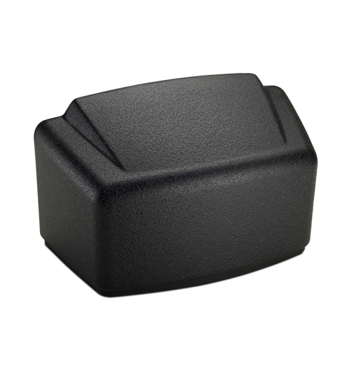 Commercial Zone Towel Lid- Black