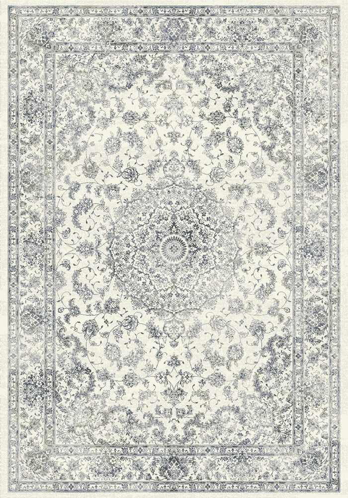 Picture of DynamicRugs AN1014571096666 57109 Ancient Garden Collection 9.2 x 12.10 in. Traditional Rectangle Rug- Cream