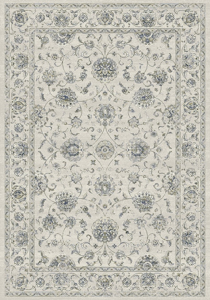 Picture of DynamicRugs AN1014571266666 57126 Ancient Garden Collection 9.2 x 12.10 in. Traditional Rectangle Rug- Cream
