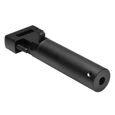 APLS Red Laser Sight with Trigger Guard Mount- Black