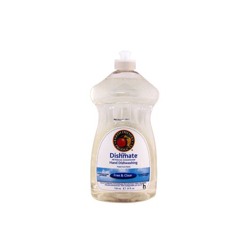 Picture of Earth Friendly 1212810 Free & Clear Dishmate- 25 fl oz