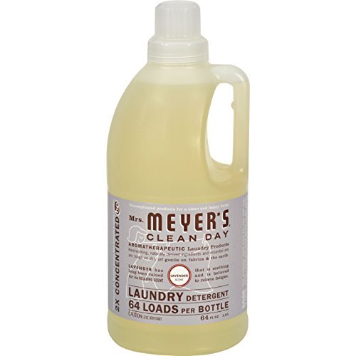 2X Laundry Detergent, Lavender - 64 oz