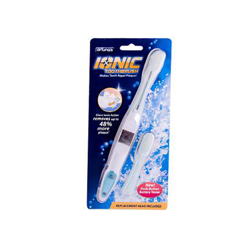 Picture of Toms Of Maine 1218486 Adult Soft Toothbrush&#44; Case of 6