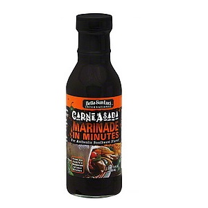 Picture of Bella Sun Luci BCA54552 Carne Asada Marinade, 6 x 12 oz
