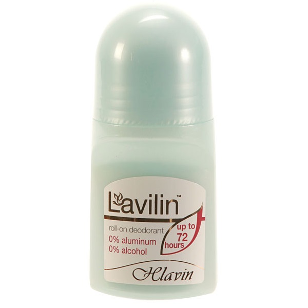 Picture of Lavilin BCA84325 Deodorant Roll On&#44; 1 x 2.1 oz