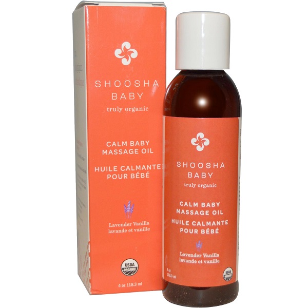 BCA63945 Og3 Massage Oil Lavender, 1 x 4 oz