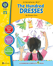 The Hundred Dresses Literature Kit - Eleanor Summers
