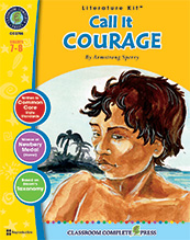 Call It Courage Literature Kit