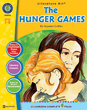 The Hunger Games Literature Kit - Lynda Allison