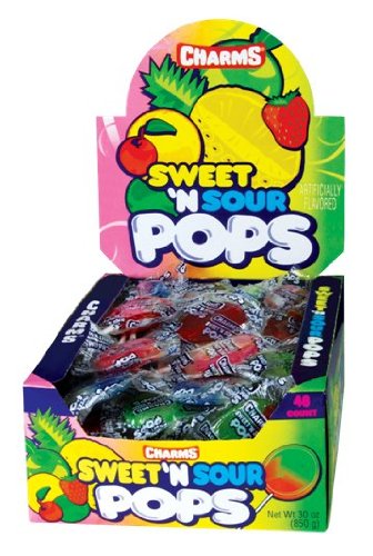 Picture of Charms CD3708 Sweet and Sour Pops