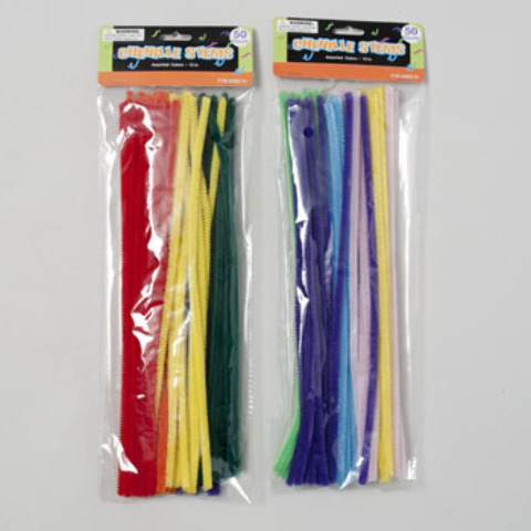Picture of DDI 1940081 Easter Craft Chenille Stems