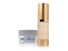 Dead Sea Spa Care DeadSea-ES05 Anti-Aging Eye Serum & Anti-Wrinkle Moisture Cream -  DeadSea_ES05, DeadSeaSpaCare