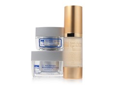 Dead Sea Spa Care DeadSea-ES07 Anti-Aging Eye Serum & Anti-Wrinkle Moisture Cream -  FastTrack2Fitness, FA3480914