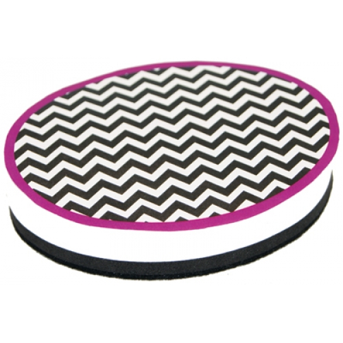 Picture of Ashley Productions ASH10047 Magnetic Whiteboard Eraser Chevron