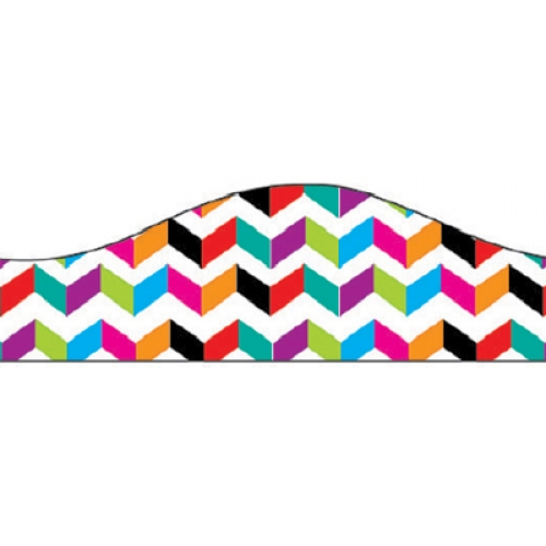 Ashley Productions ASH11106 Big Magnetic Border, Multi Color