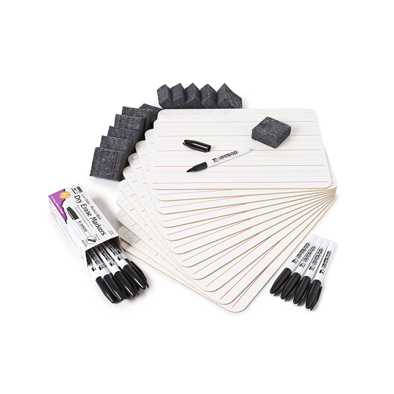 Lap Board Lined 1 Sided Class Pack