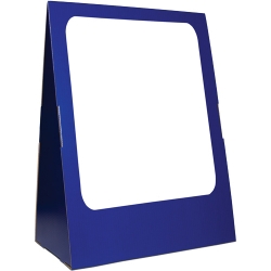 Picture of Flipside FLP30504 Deluxe Spiral Bound Flip Chart Stand