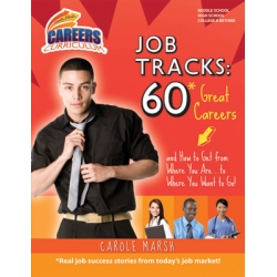 Picture of Gallopade GALCCPCARJOB Careers Curriculum Job Tracks