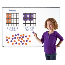 Picture of Learning Resources LER6648 Giant Magnetic Array Set