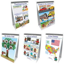 Early Childhood Social- Set of 5