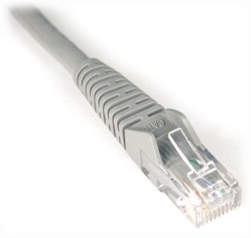 Picture of Efilliate Reseller 119 7296 CAT6 Patch Cable 7 ft.- Gray