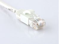 Picture of Efilliate Reseller 119 7304 CAT6 Patch Cable 5 ft.- White