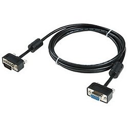 128 1153 Super Slim VGA HD15 M & M- 25 ft -  Efilliate Reseller