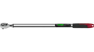 Picture of Ac Delco DEARM303-4A-340 0.5 in. Digital Angle Torque Wrench With LCD Display