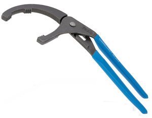 Picture of Channellock CL2012 12 in. Angled Oil Filter & Pipe Plier