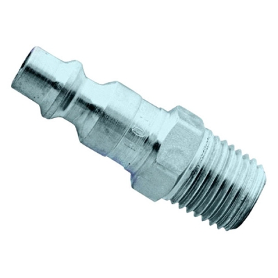 0.38 in. Male M-Style Plug