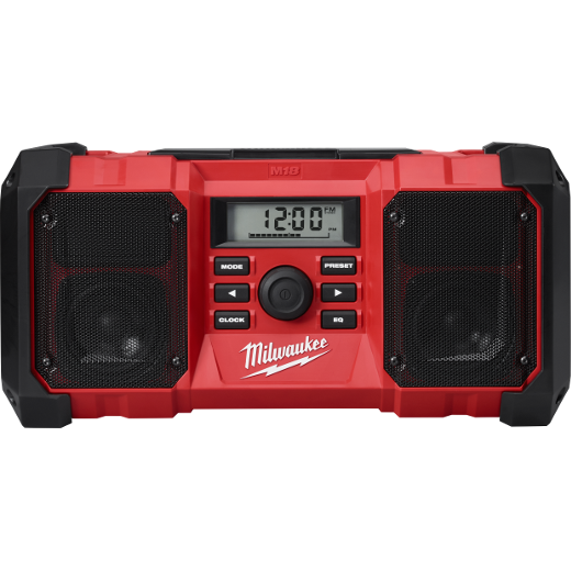 Picture of Milwaukee Electric Tool MWK2890-20 M18 High Performance Radio