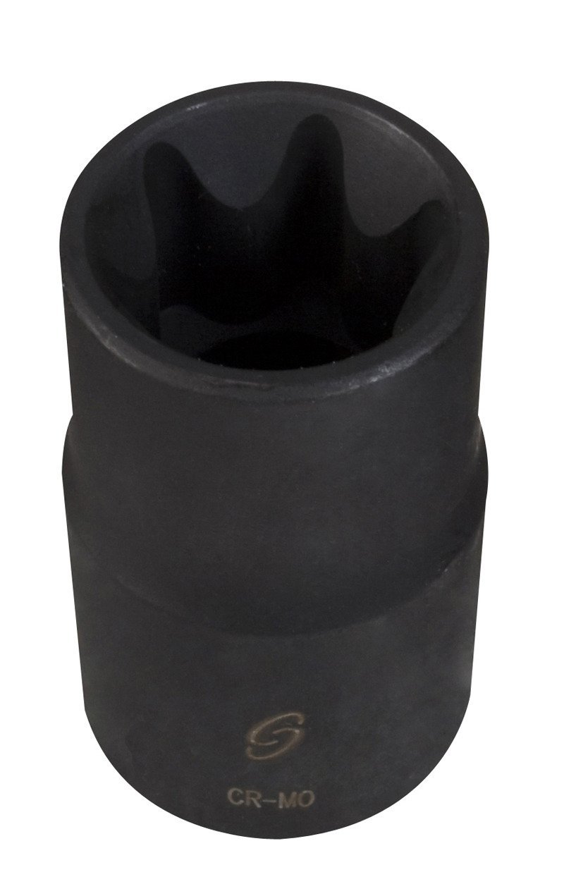 Sunex Tool SU2690SE7 0.5 in. Drive E7 Inverted Torx Socket