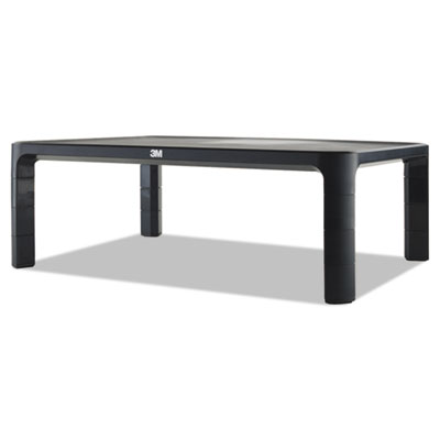 Picture of 3m & Commercial Tape Div. MMMMS85B Adjustable Monitor Stand - Black