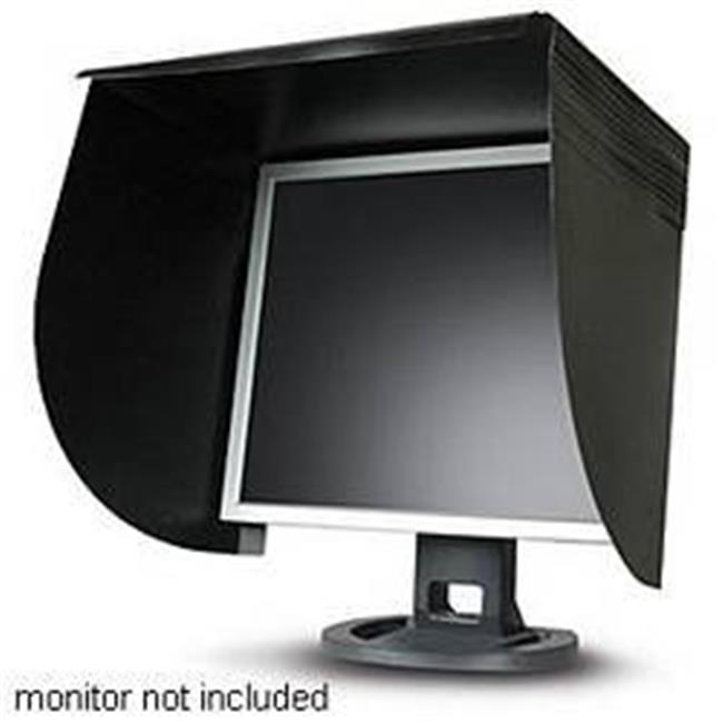 Efilliate Reseller 141 0284 Compushade Monitor Hood- Fits 15-22 in.