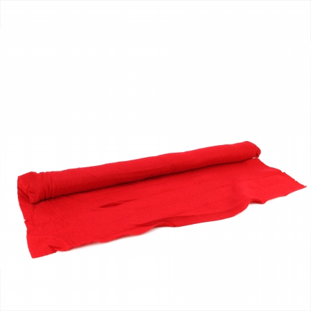 Picture of Northlight Seasonal 31729783 Red Artificial Powder Snow Christmas Drape Cover