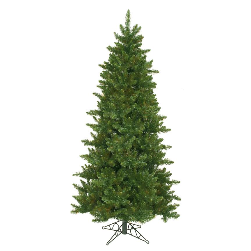 31742351 Eastern Pine Slim Artificial Christmas Tree