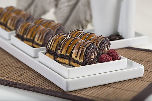 Picture of GreenandAckermansBakery Chocolate Buns Chocolate Buns
